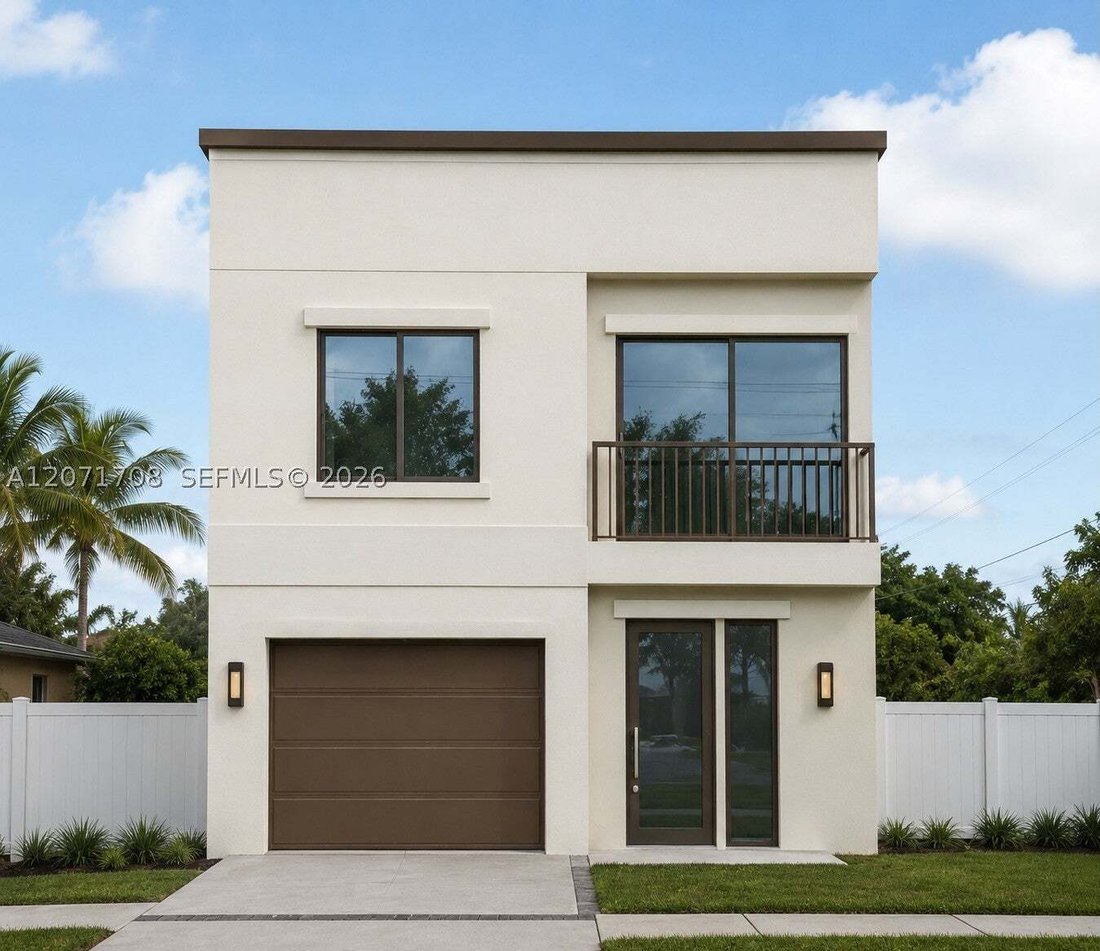 House in Dania Beach, Florida, United States 1 - 18663488