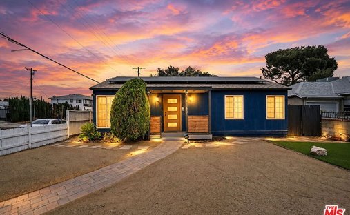 Casa a Los Angeles, California, Stati Uniti 1
