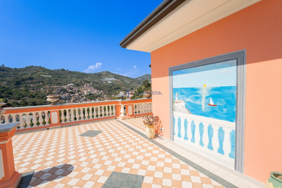 House in Camporosso, Liguria, Italy 4 - 18659530