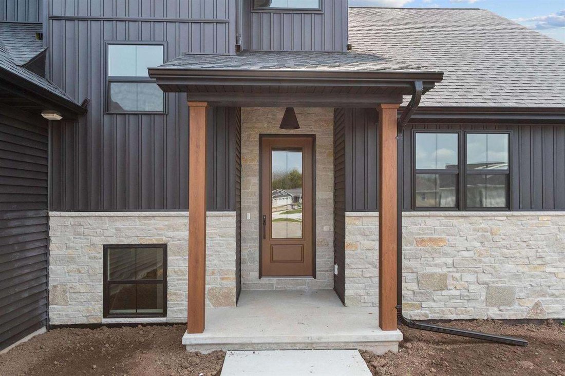 House in De Pere, Wisconsin, United States 4 - 18661931