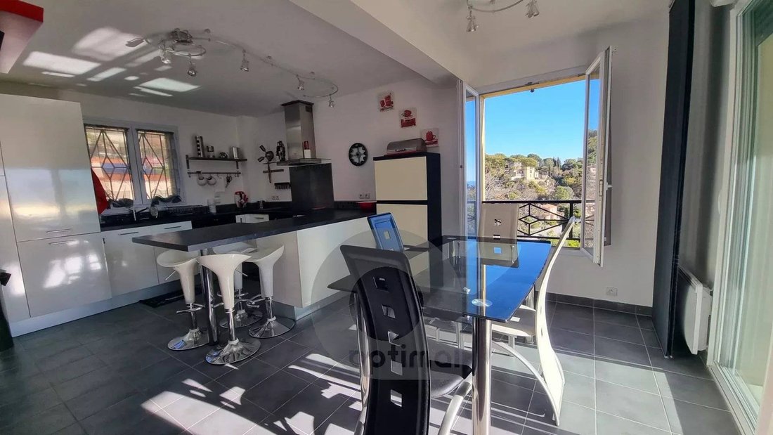 Villa in La Turbie, Provence-Alpes-Côte d'Azur, France 5 - 18251245