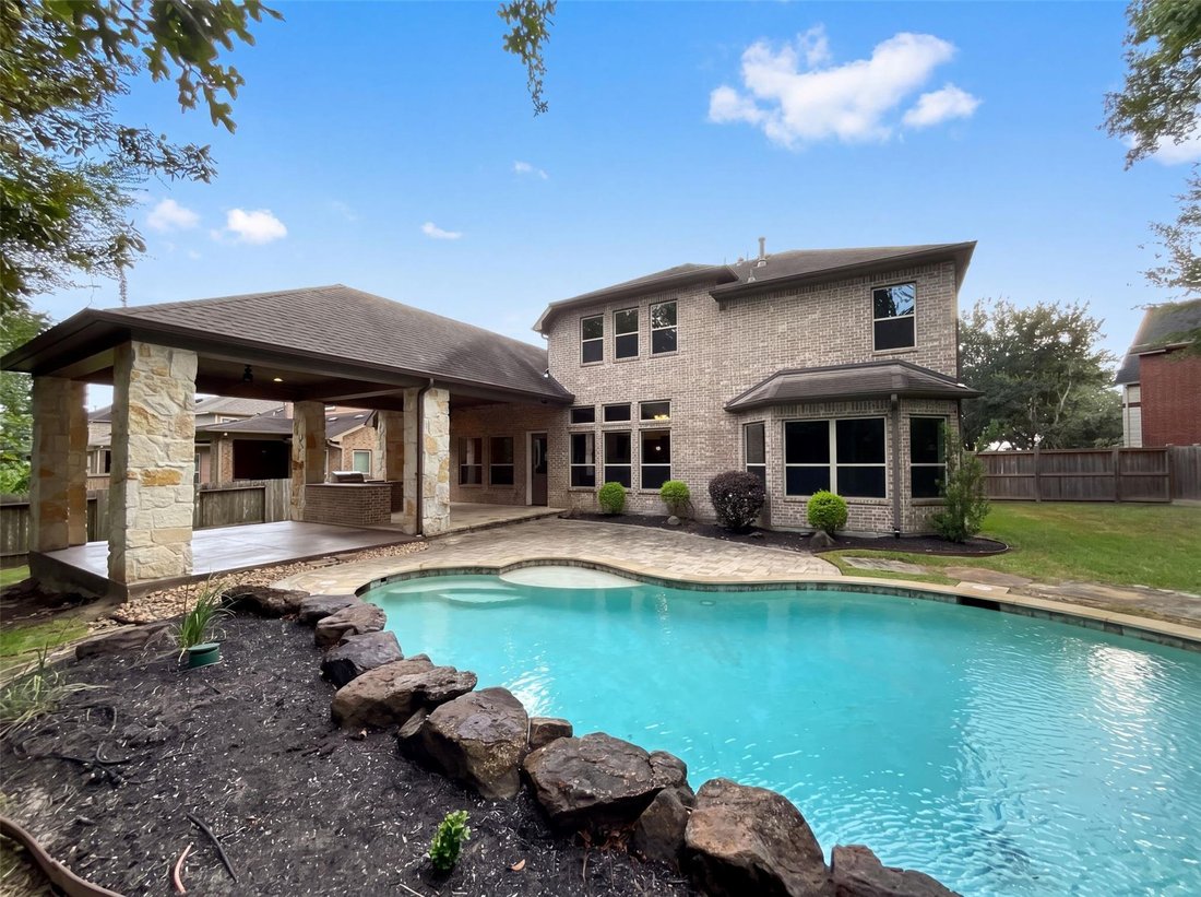 House in Spring, Texas, United States 5 - 18664148