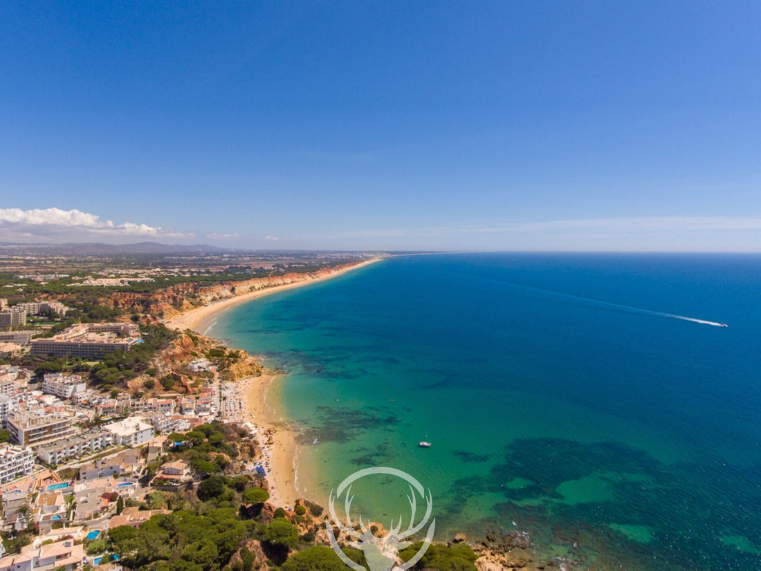 Apartment in Olhos de Agua, Algarve, Portugal 1 - 18436308
