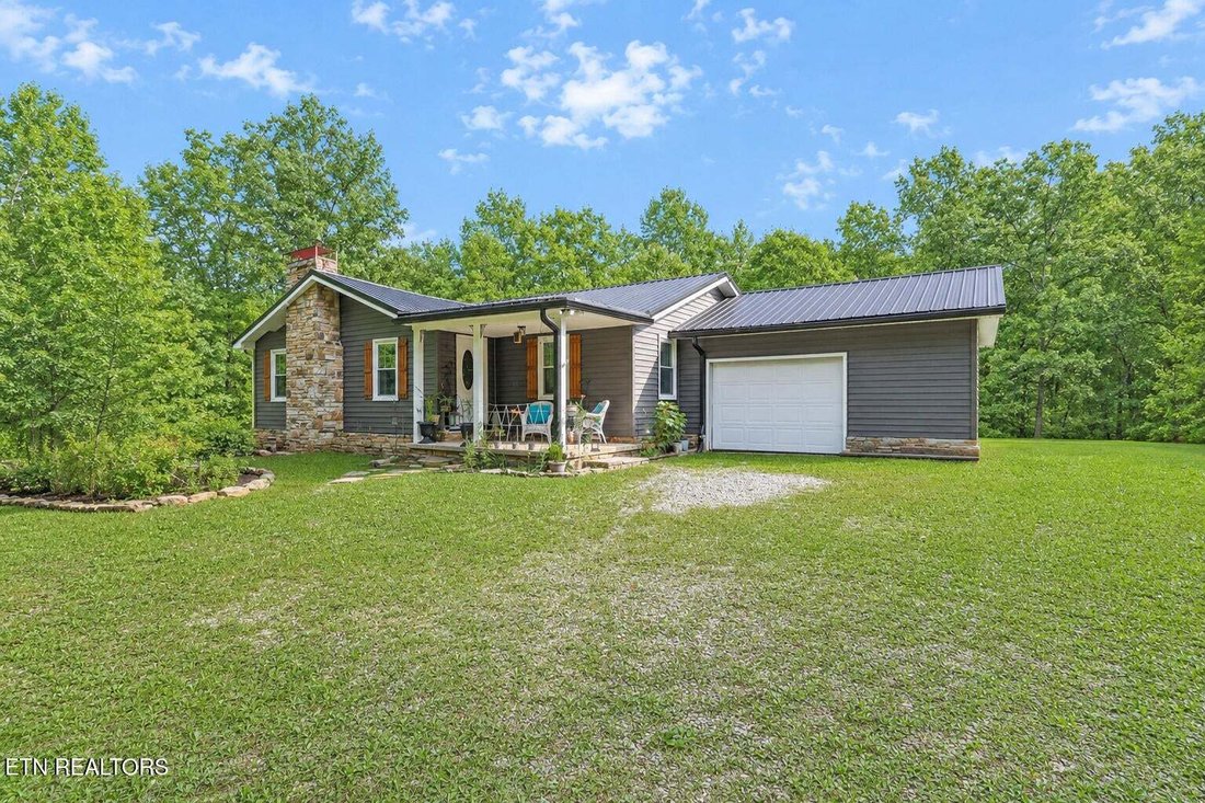 House in Crossville, Tennessee, United States 1 - 18660861
