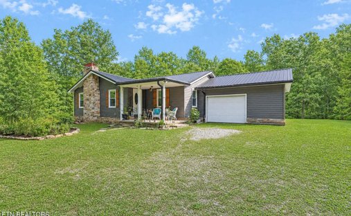 Casa a Crossville, Tennessee, Stati Uniti 1
