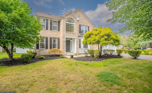 House in East Windsor, New Jersey, United States 1