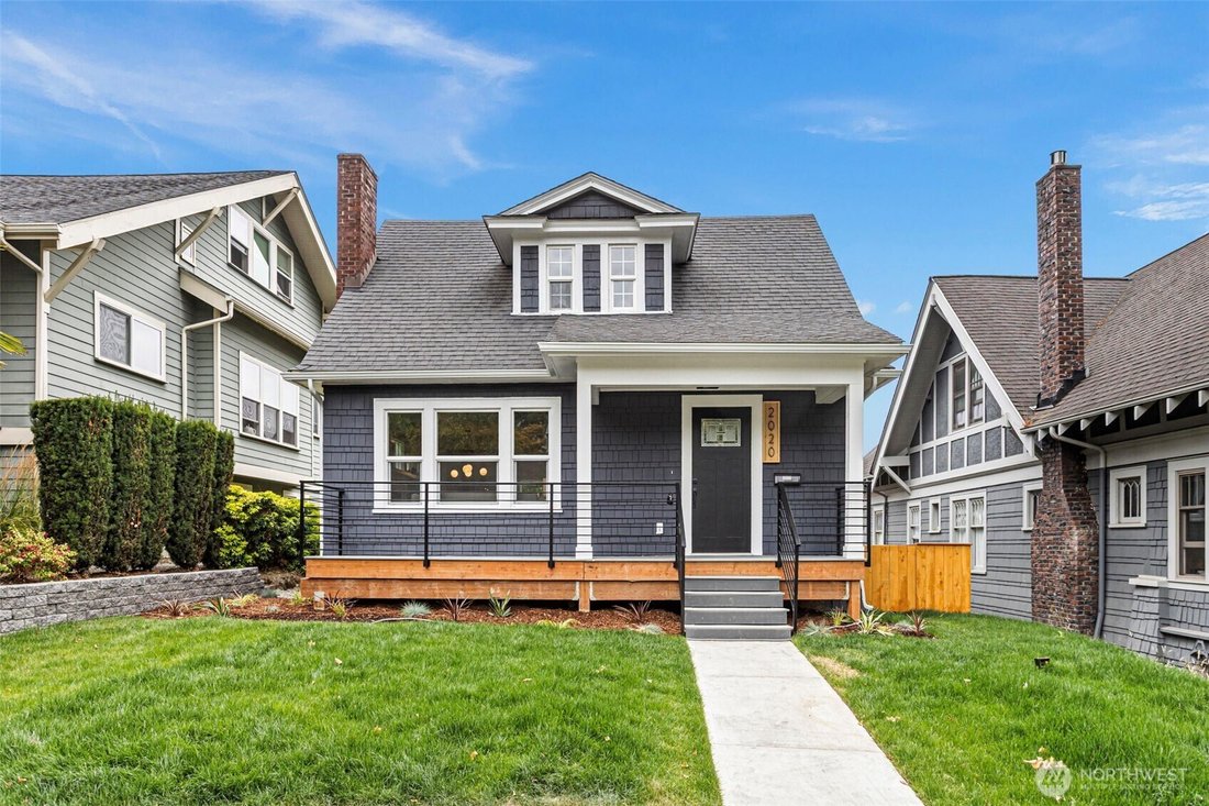 House in Seattle, Washington, United States 3 - 18665542