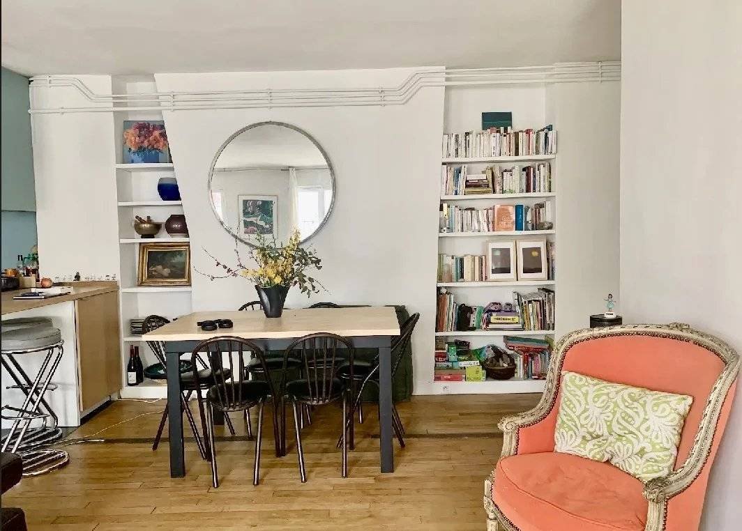 Apartment in Enfants Rouges, Paris 3e Arrondissement, Paris 3 - 17460202