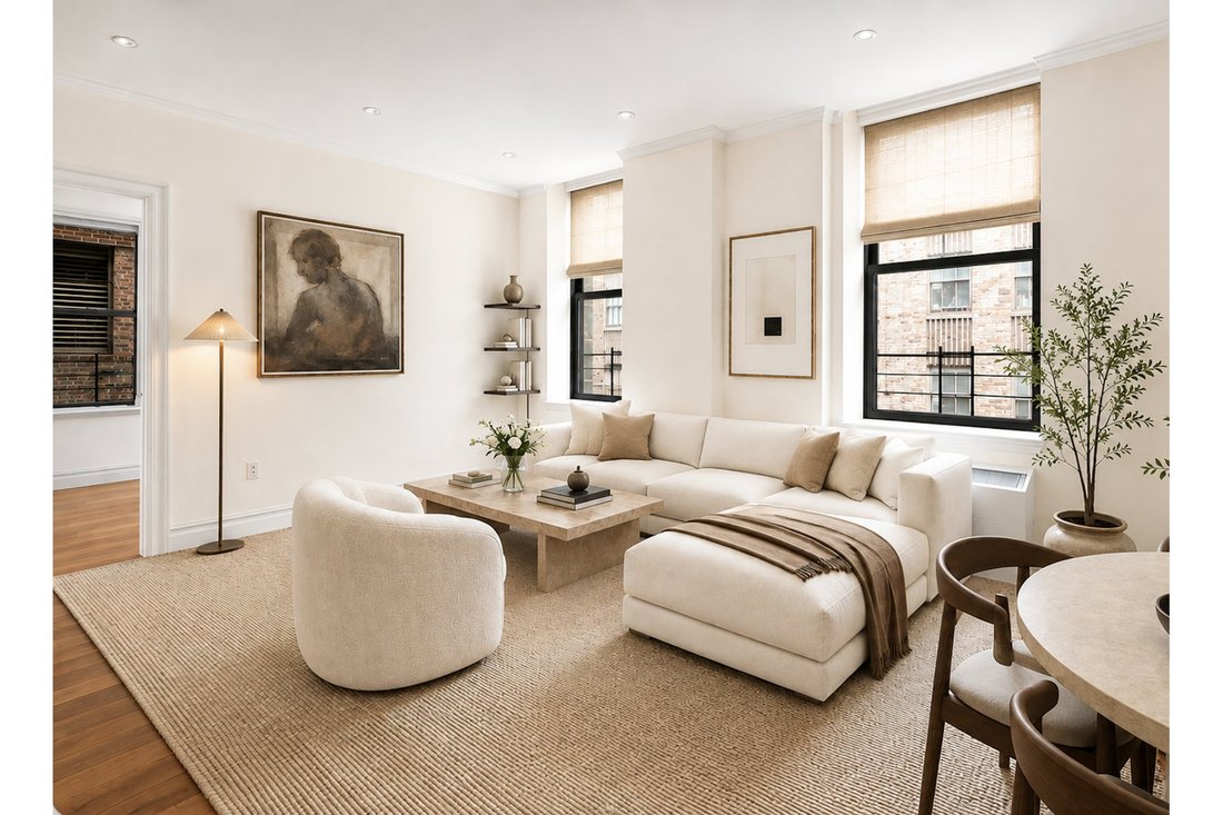 Condo in New York, New York, United States 1 - 18669496