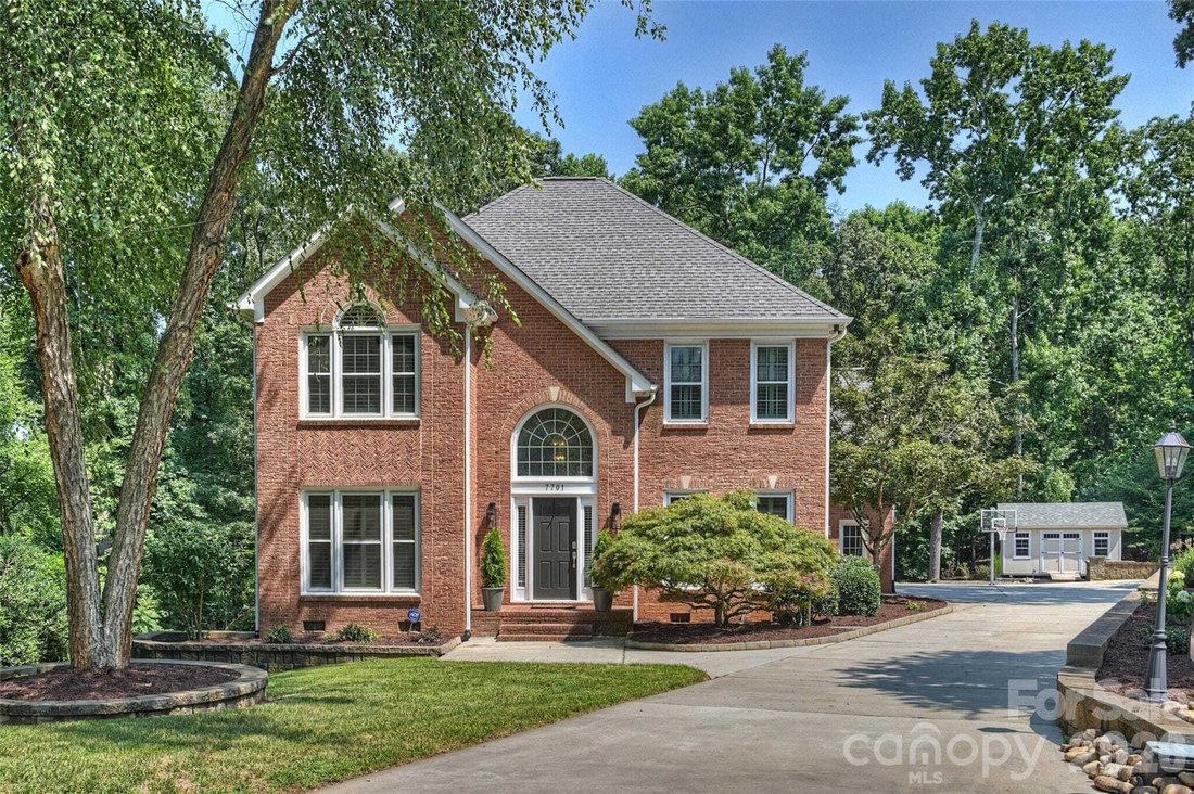 House in Charlotte, North Carolina, United States 1 - 18665340