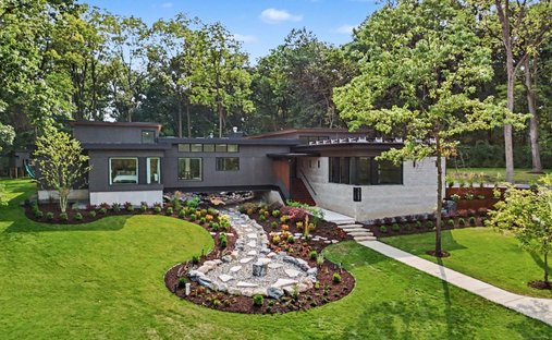 House in Ann Arbor, Michigan, United States 1