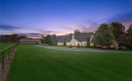 House in Highfill, Arkansas, United States 1