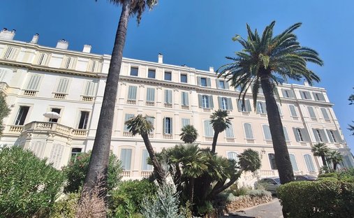 Apartamento en Petit-Juas, Cannes, Francia 1