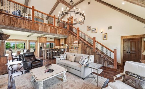 House in Graford, Texas, United States 1