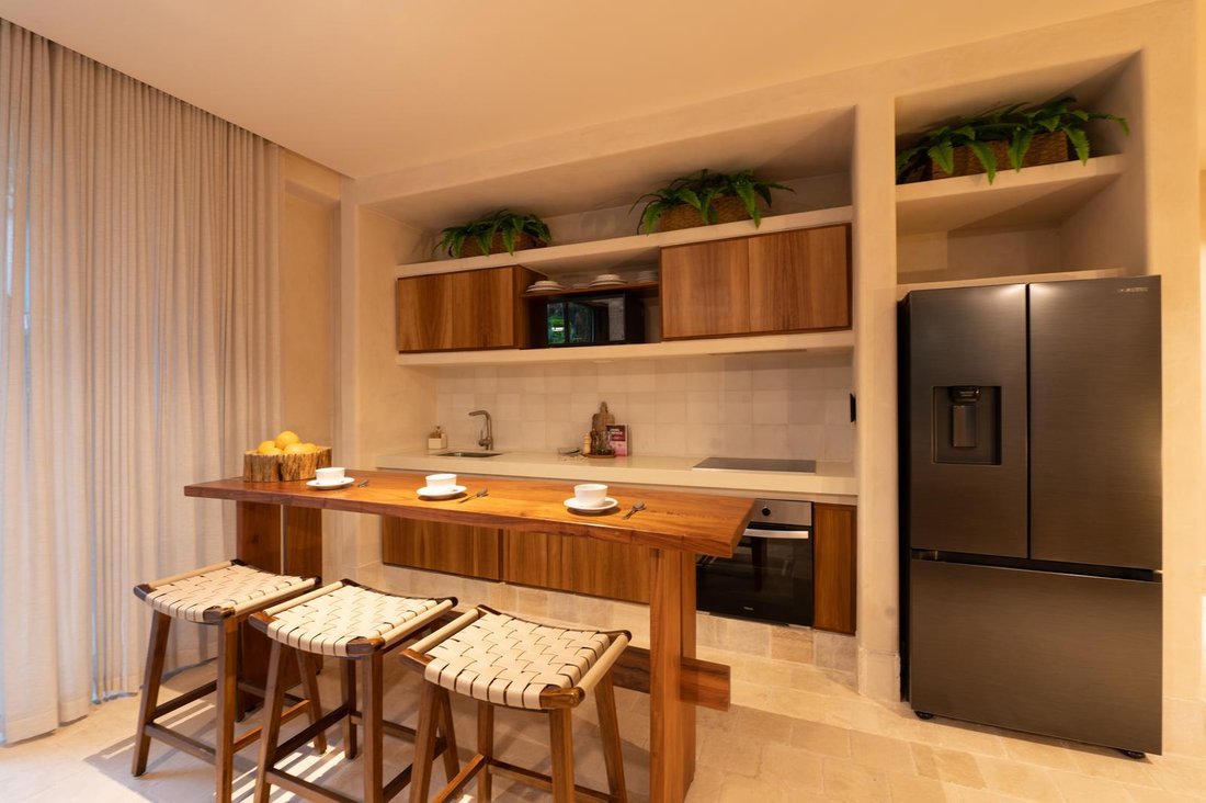 Apartment in Tulum, Quintana Roo, Mexico 3 - 18660016