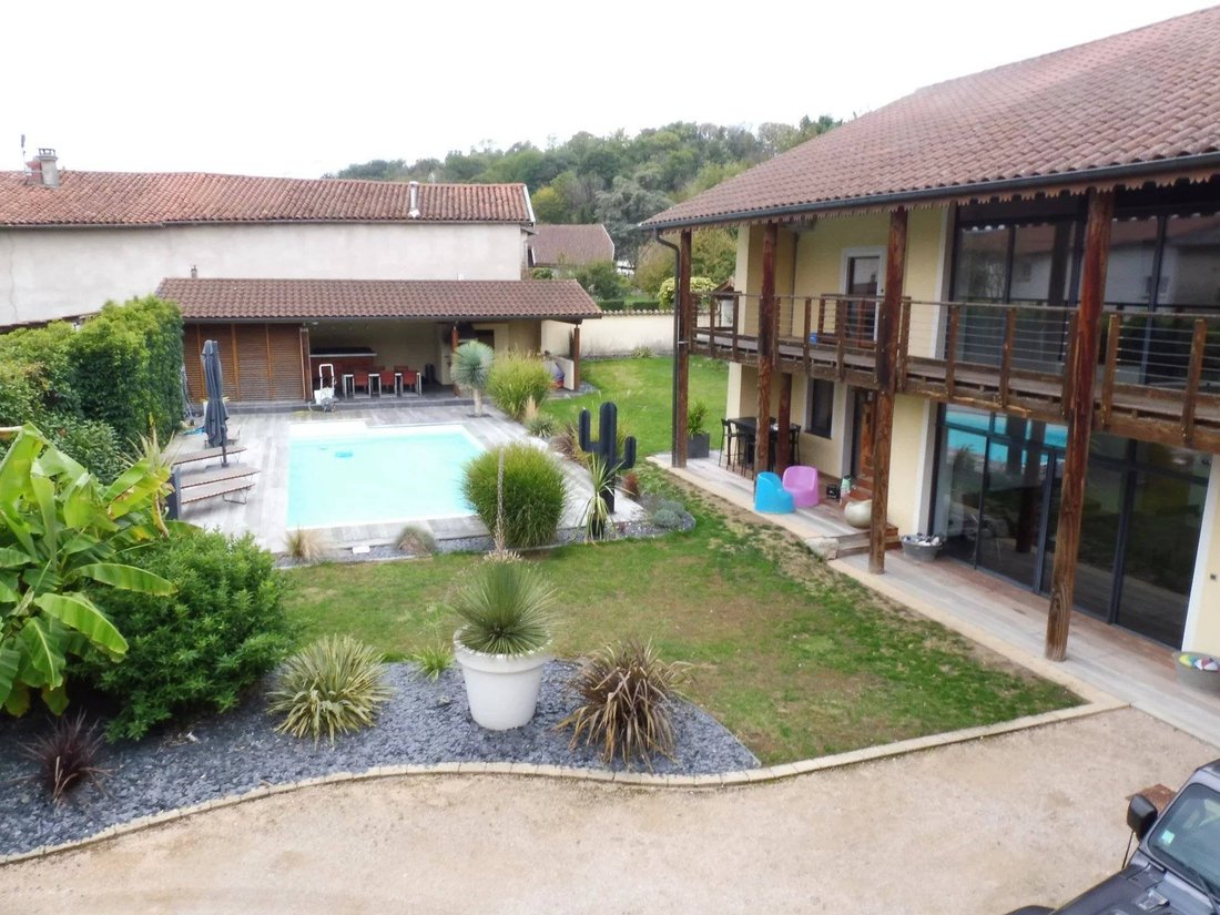 House in L'Etang, Meximieux, France 1 - 16255911