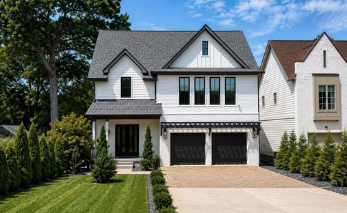 Cooperativa en Forest Hills, Tennessee, Estados Unidos 1