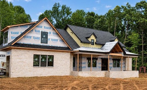 House in Lexington, North Carolina, United States 1