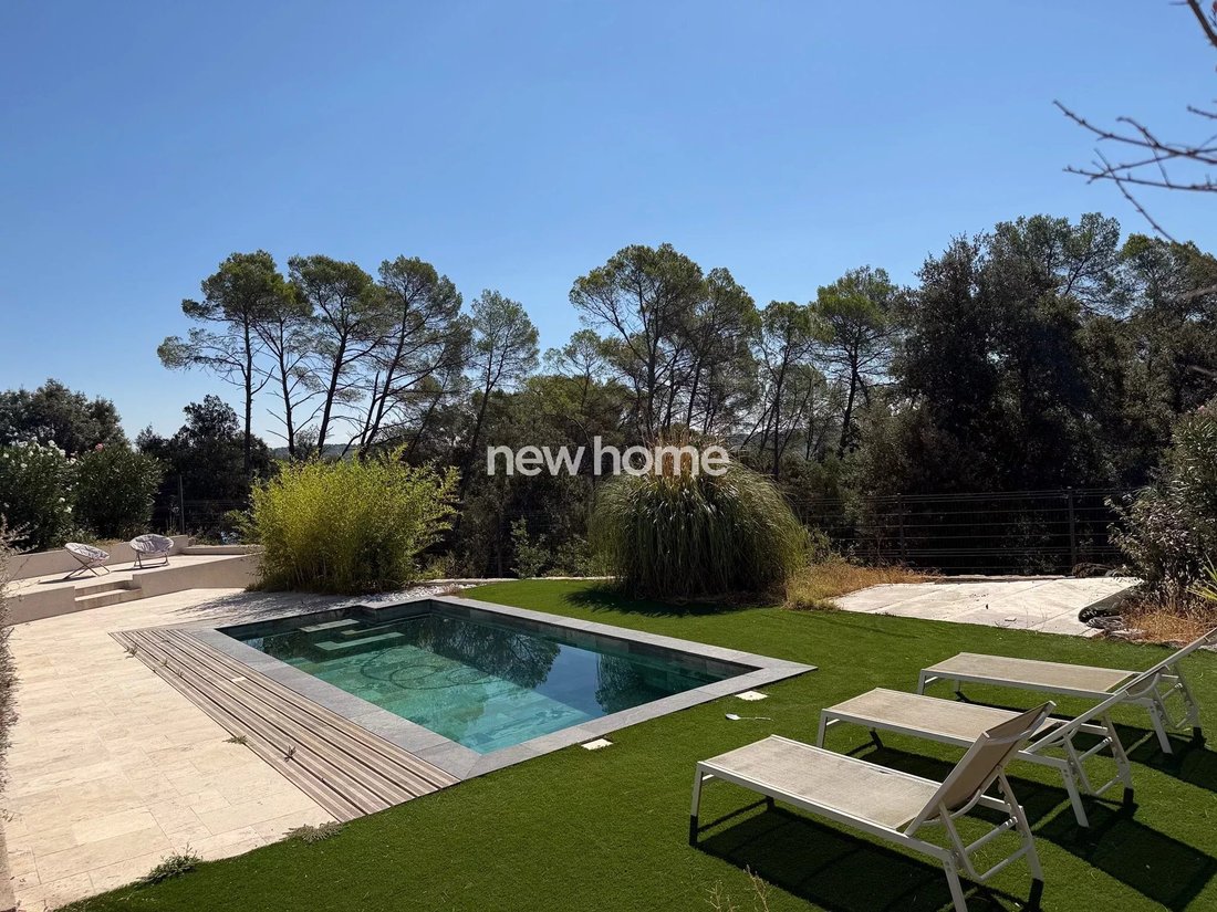House in Ouest, Lorgues, France 2 - 18661073