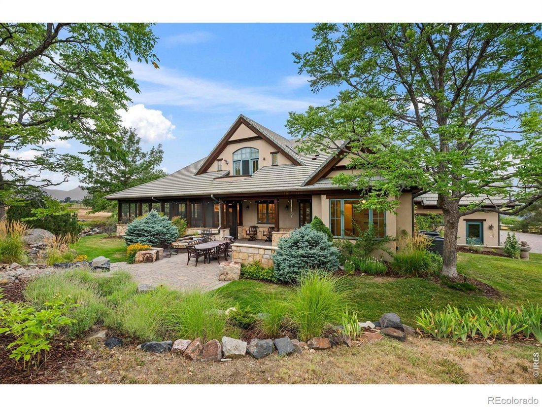House in Boulder, Colorado, United States 1 - 18665673