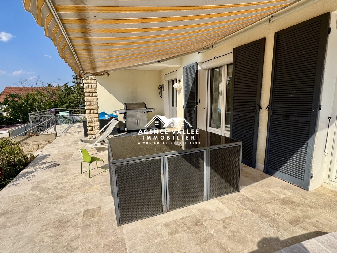 House in Saintry-sur-Seine, Ile-de-France, France 2 - 18670416