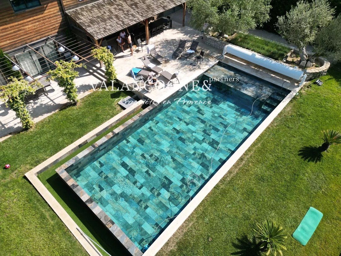 Estate in Saint-Rémy-de-Provence, Provence-Alpes-Côte d'Azur, France 2 - 17227209