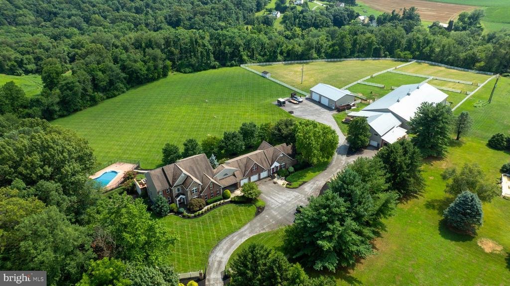 Farm Ranch in Stewartstown, Pennsylvania, United States 4 - 18663221