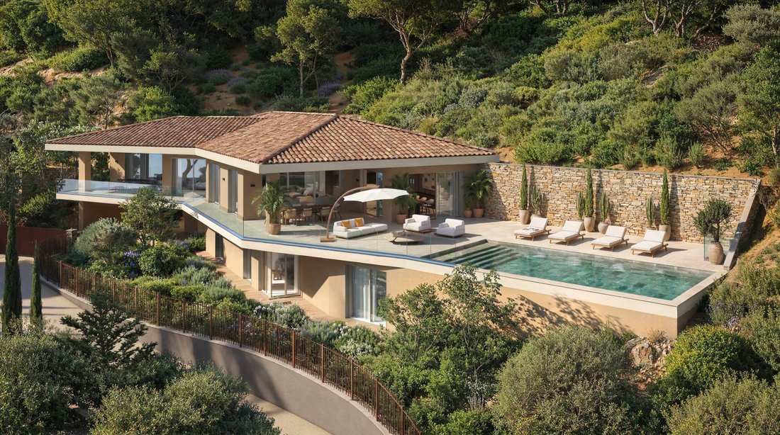 Villa in Grimaud, Provence-Alpes-Côte d'Azur, France 3 - 18261233