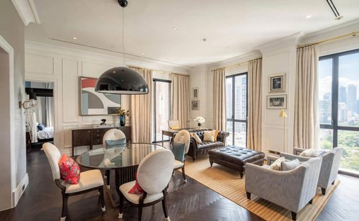Appartement à Bangkok, Bangkok, Thaïlande 1