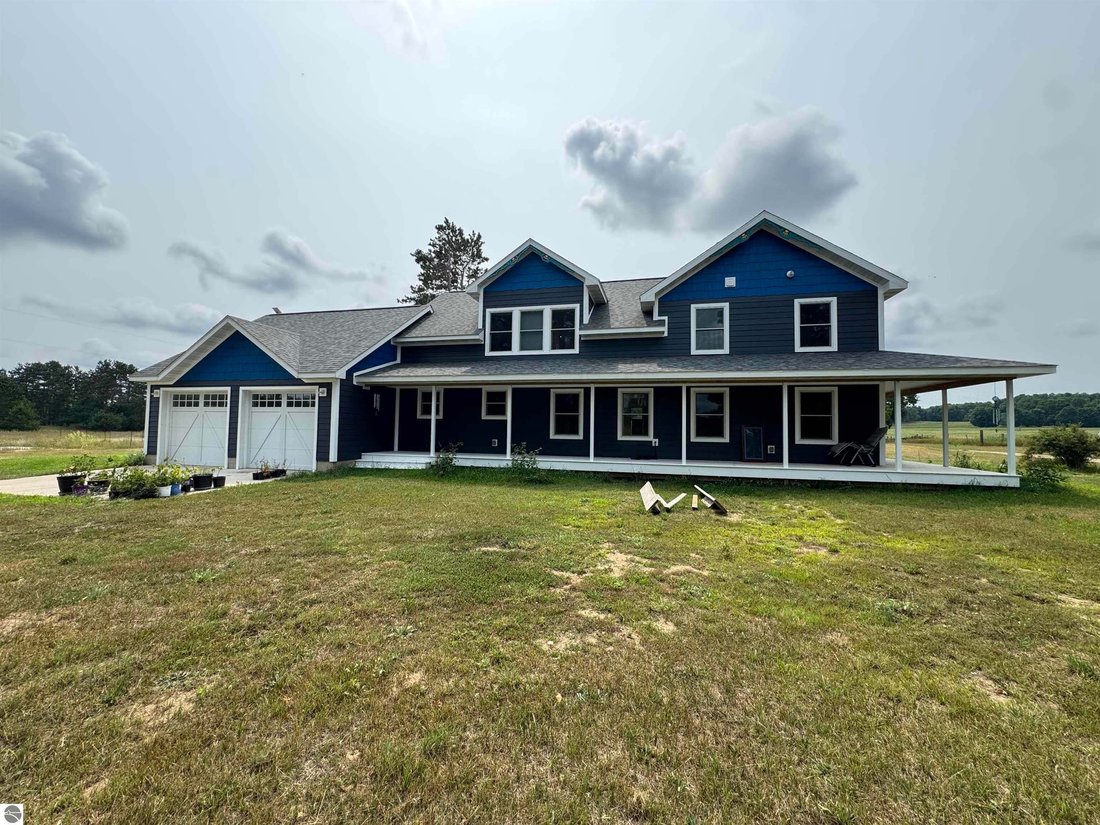 House in Mesick, Michigan, United States 1 - 18662653