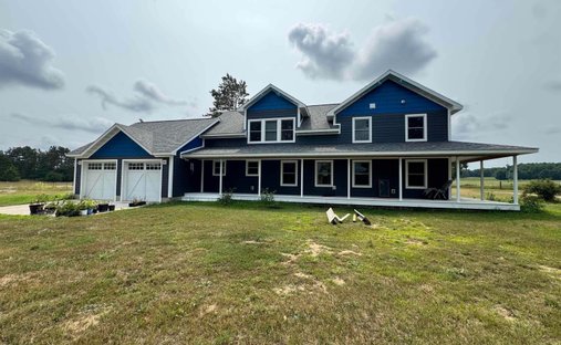 House in Mesick, Michigan, United States 1