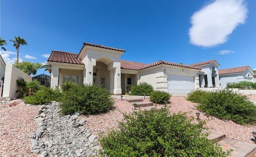 House in Boulder City, Nevada, United States 1