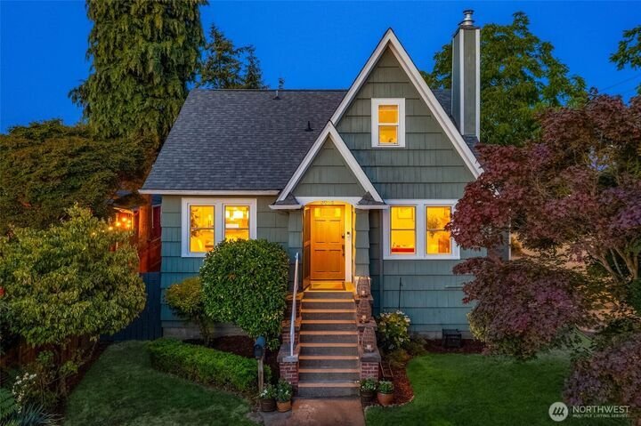 House in Seattle, Washington, United States 1 - 18665589