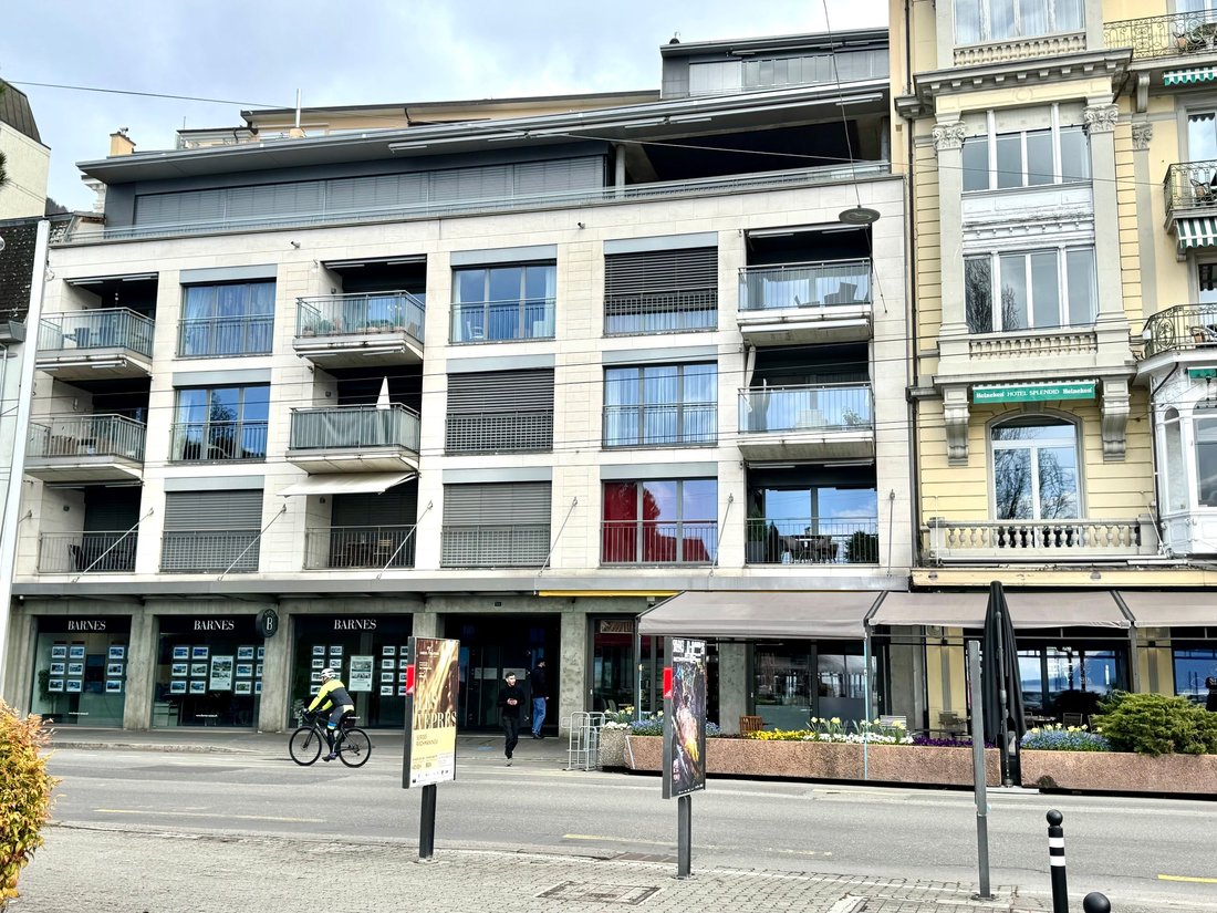 Wohnung in Veytaux, Waadt, Schweiz 5 - 18670661