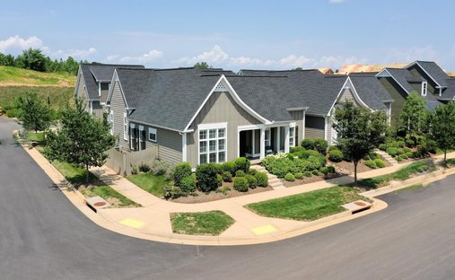 Haus in Charlottesville, Virginia, Vereinigte Staaten 1