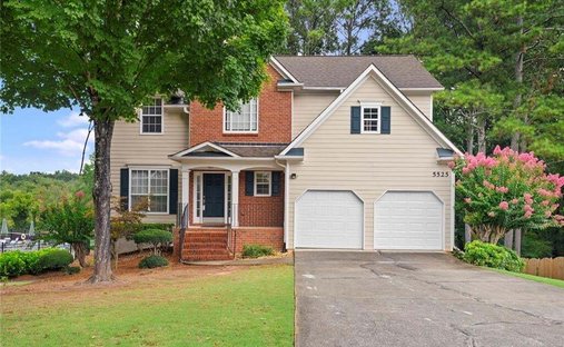 House in Milton, Georgia, United States 1