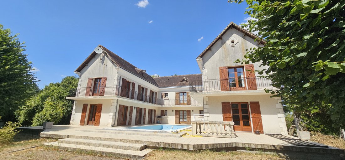 House in Marce-sur-Esves, Centre-Val de Loire, France 2 - 18659676