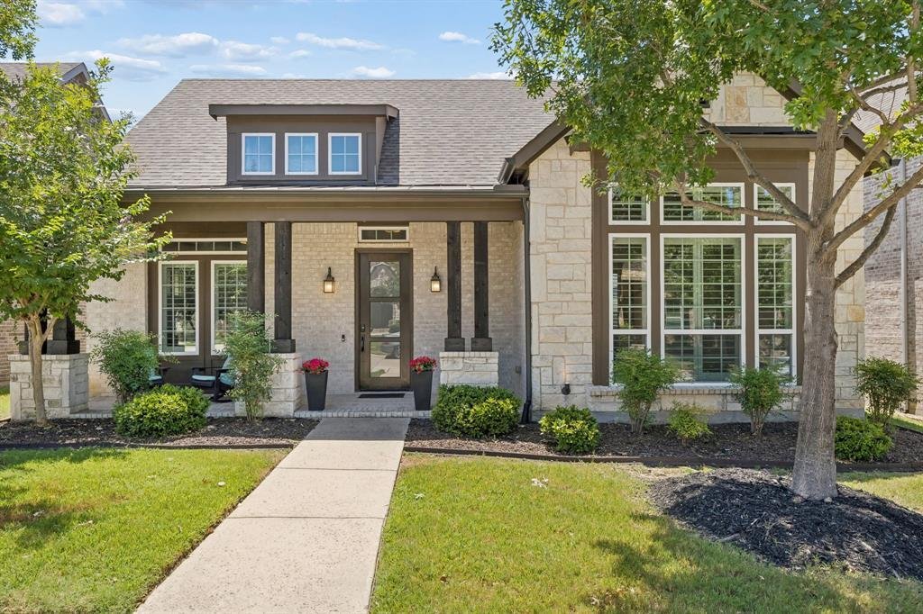 House in Allen, Texas, United States 1 - 18664054