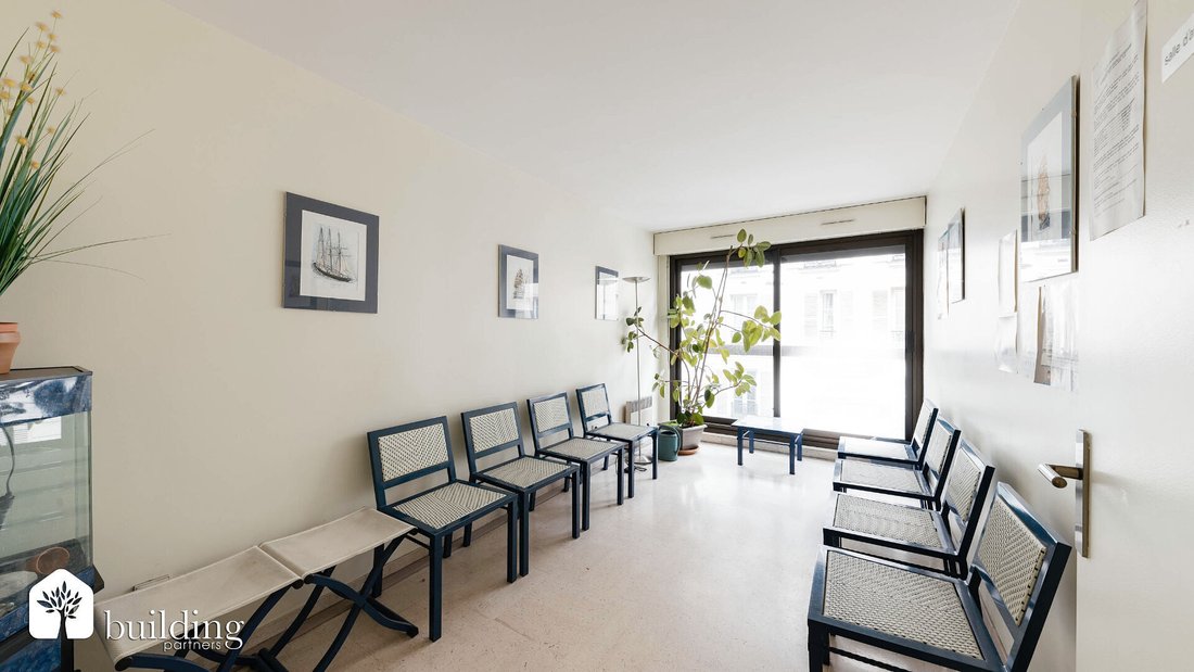 Apartment in Hôtel de Ville-Planchette, Levallois-Perret, France 3 - 18662489