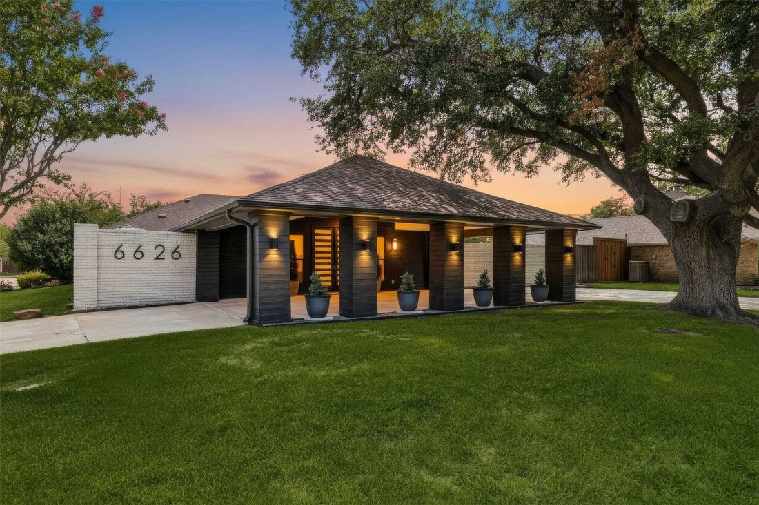 Casa en Dallas, Texas, Estados Unidos 2 - 18522593