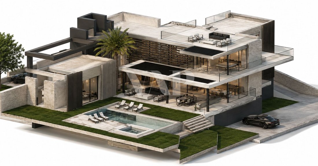 Villa in Quinta do Lago, Almancil, Portugal 1 - 15350770
