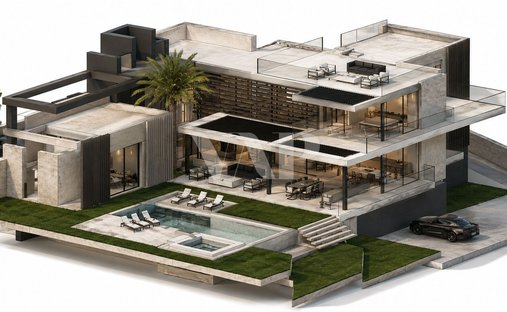 Villa à Quinta do Lago, Almancil, Portugal 1