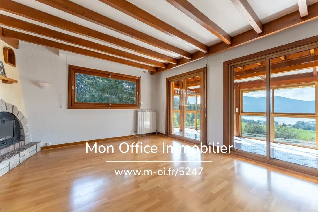 House in Prunières, Provence-Alpes-Côte d'Azur, France 4 - 18663157