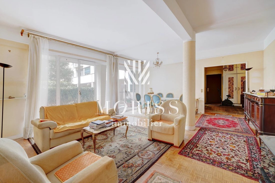 Apartment in Ternes-Maillot, Paris 17e Arrondissement, Paris 3 - 18664531