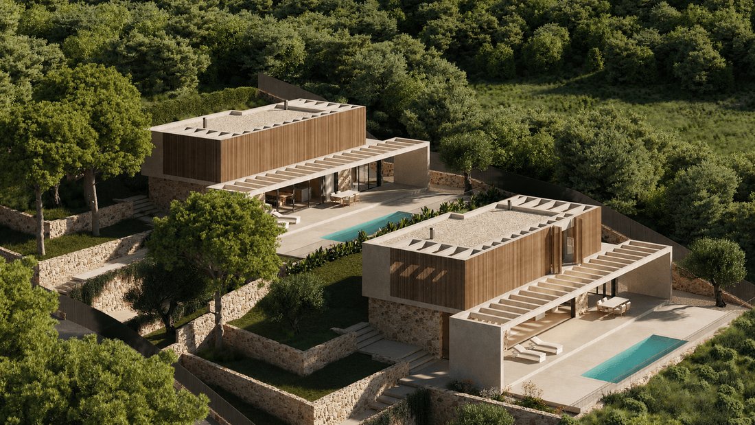 Villa in Sant Vicenc de Montalt, Catalonia, Spain 1 - 18658967
