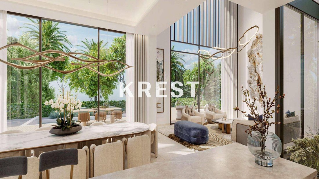 Villa in Al Barari, Dubai, United Arab Emirates 4 - 18672362