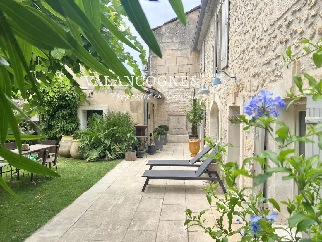 House in Paradou, Provence-Alpes-Côte d'Azur, France 3 - 15153842
