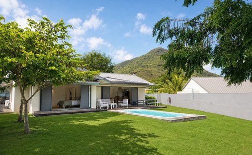 House in Tamarin, Rivière Noire District, Mauritius 1
