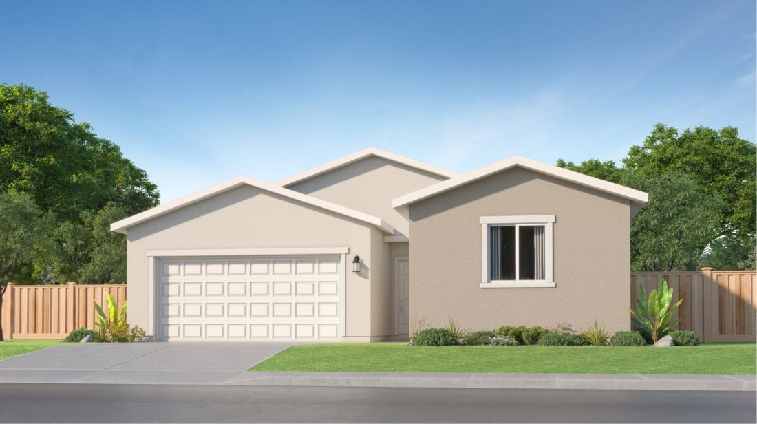 House in Los Banos, California, United States 1 - 18668100