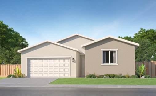House in Los Banos, California, United States 1